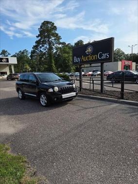 2007 Jeep Compass Limited