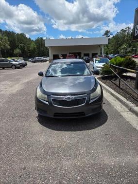 2013 Chevrolet Cruze 1LT
