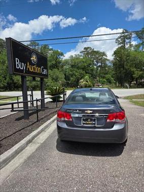 2013 Chevrolet Cruze 1LT
