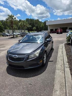 2013 Chevrolet Cruze 1LT