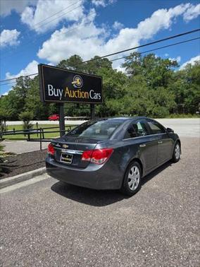 2013 Chevrolet Cruze 1LT