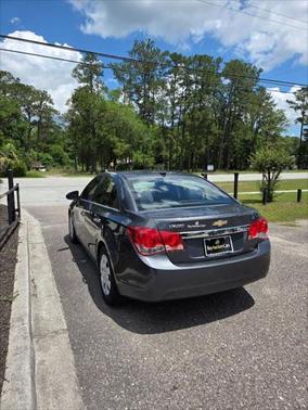 2013 Chevrolet Cruze 1LT