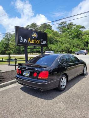 2003 Lexus GS 430 Base