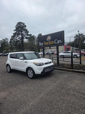 2015 Kia Soul Base