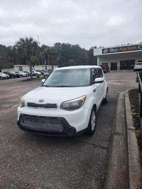 2015 Kia Soul Base