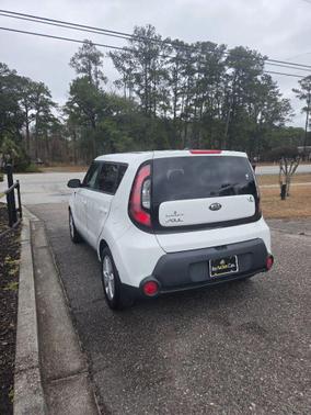 2015 Kia Soul Base
