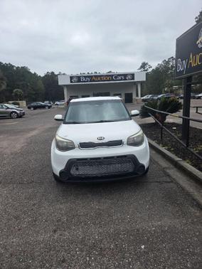2015 Kia Soul Base