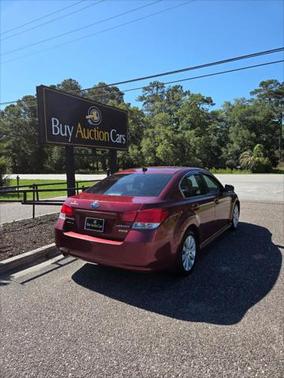 2011 Subaru Legacy Limited
