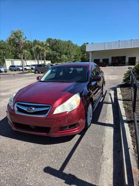 2011 Subaru Legacy Limited