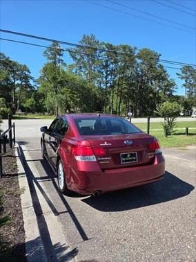 2011 Subaru Legacy Limited