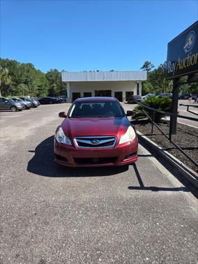 2011 Subaru Legacy Limited