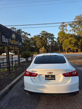 2016 Chevrolet Malibu 1LT