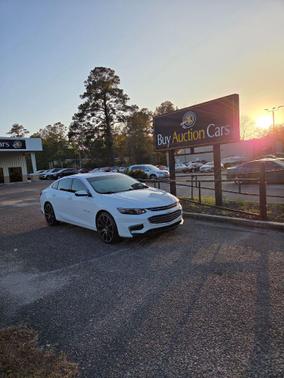 2016 Chevrolet Malibu 1LT