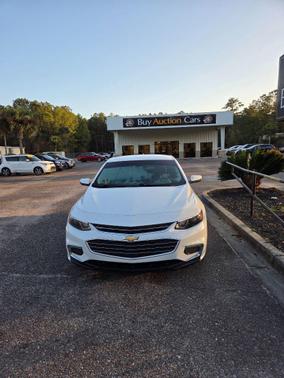 2016 Chevrolet Malibu 1LT