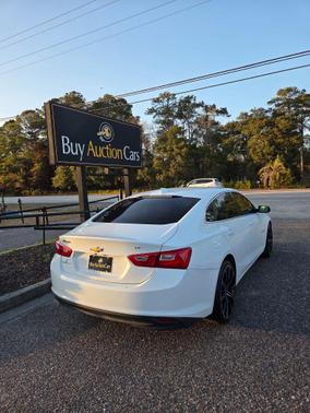 2016 Chevrolet Malibu 1LT
