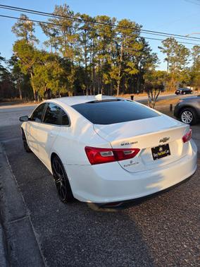 2016 Chevrolet Malibu 1LT