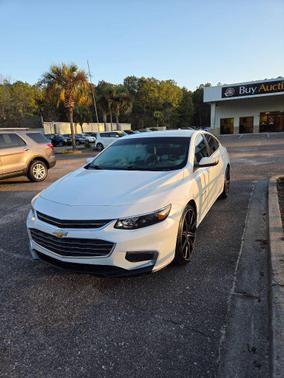 2016 Chevrolet Malibu 1LT
