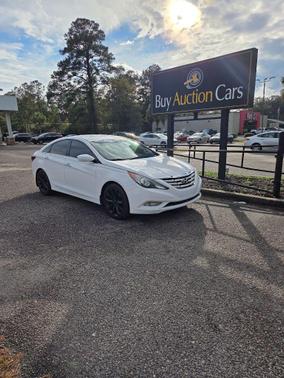 2011 Hyundai SONATA SE 2.0T