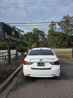 2011 Hyundai SONATA SE 2.0T