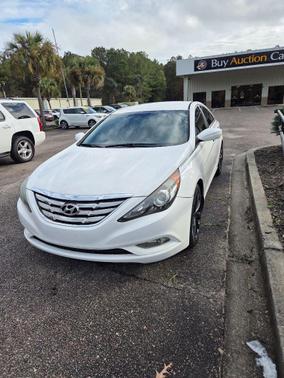 2011 Hyundai SONATA SE 2.0T