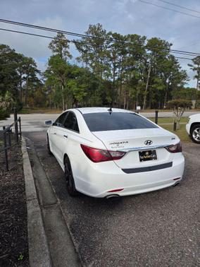2011 Hyundai SONATA SE 2.0T