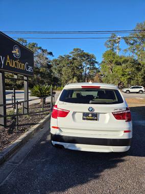 2011 BMW X3 xDrive35i