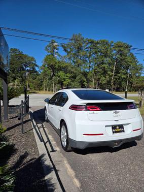2013 Chevrolet Volt Base