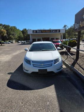 2013 Chevrolet Volt Base