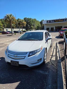 2013 Chevrolet Volt Base