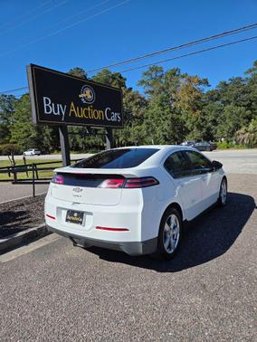 2013 Chevrolet Volt Base