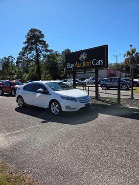 2013 Chevrolet Volt Base