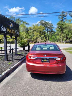 2011 Hyundai SONATA GLS