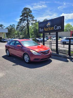 2011 Hyundai SONATA GLS