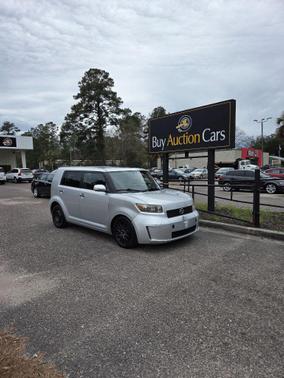 2008 Scion xB Base
