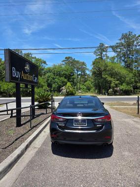 Jet Black Mica 2014 Mazda Mazda6 i Grand Touring