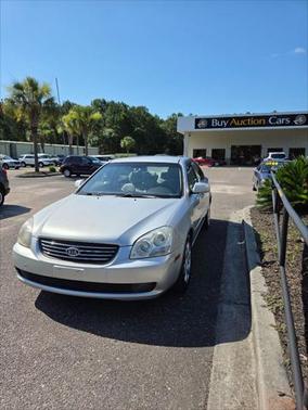 2008 Kia Optima EX