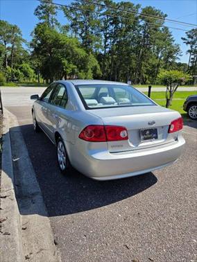 2008 Kia Optima EX