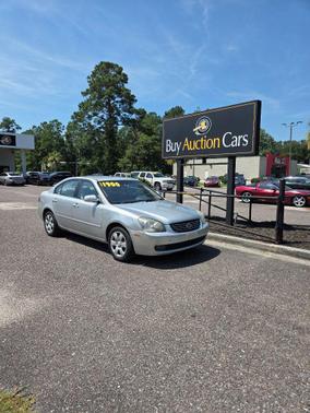 2008 Kia Optima EX