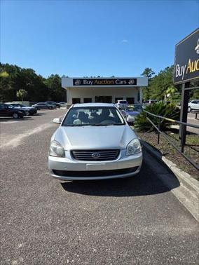 2008 Kia Optima EX