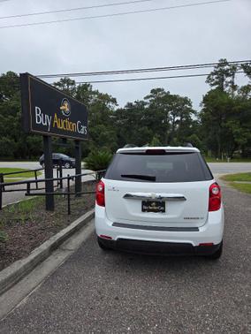2013 Chevrolet Equinox 1LT