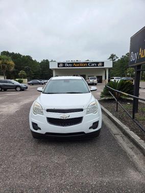 2013 Chevrolet Equinox 1LT