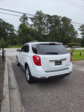 2013 Chevrolet Equinox 1LT
