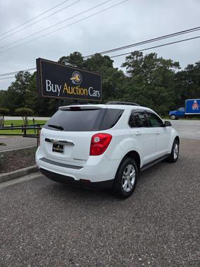 2013 Chevrolet Equinox 1LT