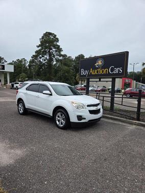 2013 Chevrolet Equinox 1LT