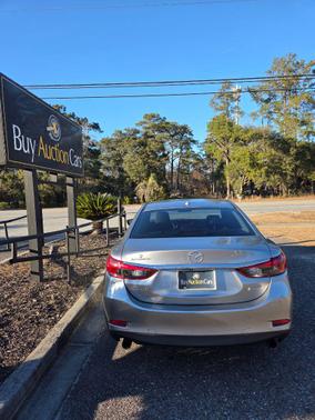 2015 Mazda Mazda6 i Touring