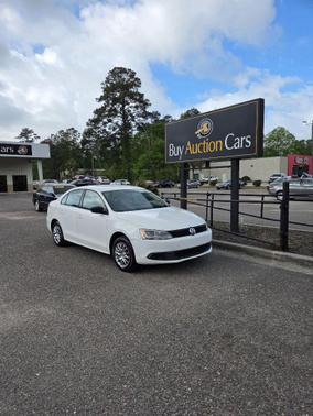 Candy White 2012 Volkswagen Jetta S