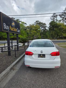 Candy White 2012 Volkswagen Jetta S