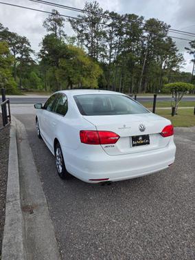 Candy White 2012 Volkswagen Jetta S