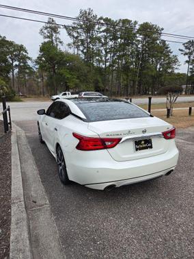 2017 Nissan Maxima 3.5 SL