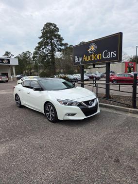 2017 Nissan Maxima 3.5 SL